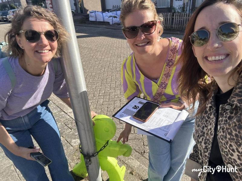 myCityHunt Schnitzeljagd 11