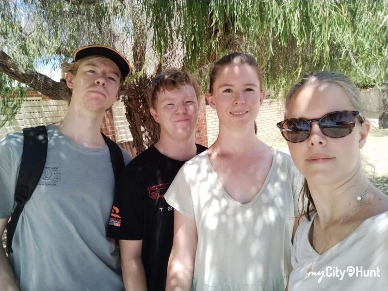 myCityHunt Schnitzeljagd 2