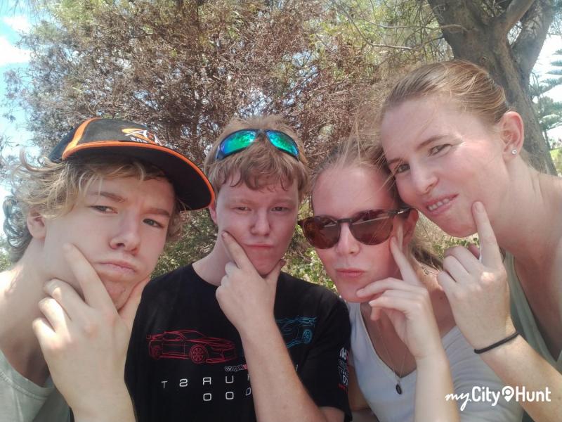 myCityHunt Schnitzeljagd 3