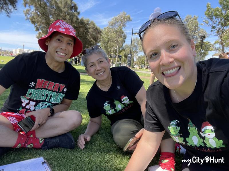 myCityHunt Schnitzeljagd 5