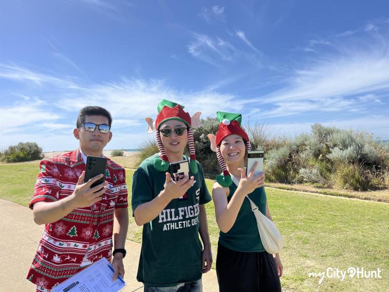 myCityHunt Schnitzeljagd 10