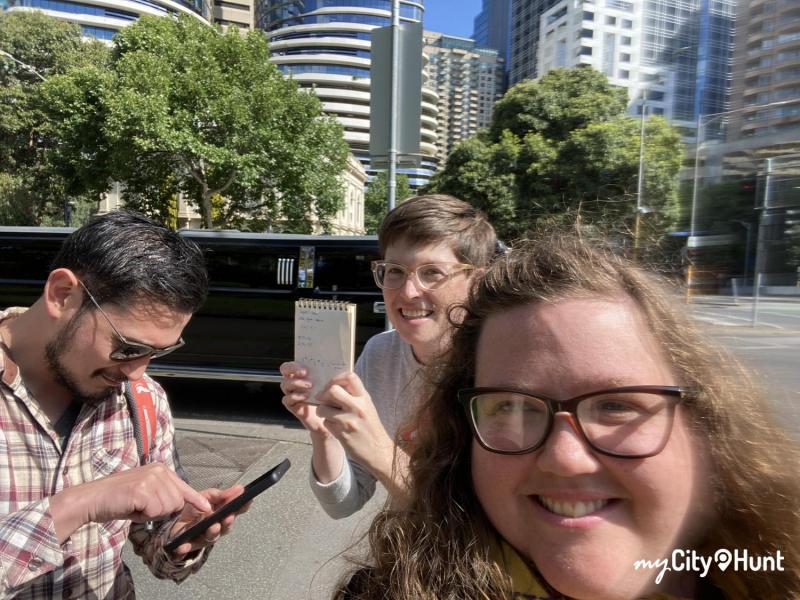 myCityHunt Schnitzeljagd 3