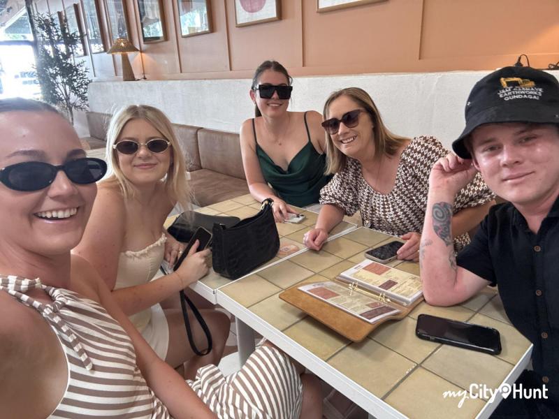 myCityHunt Schnitzeljagd 7