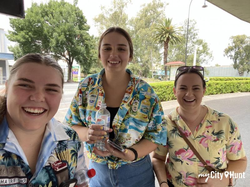 myCityHunt Schnitzeljagd 9