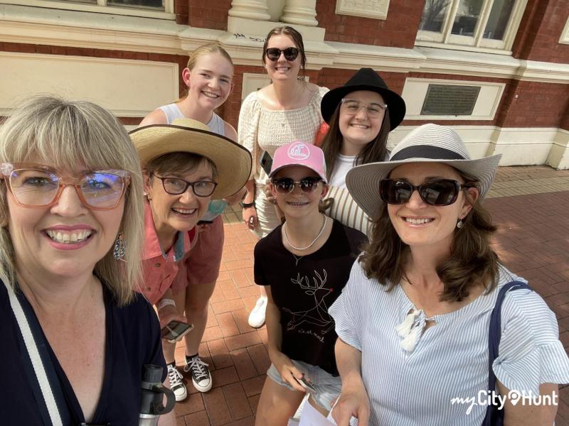 myCityHunt Schnitzeljagd 6