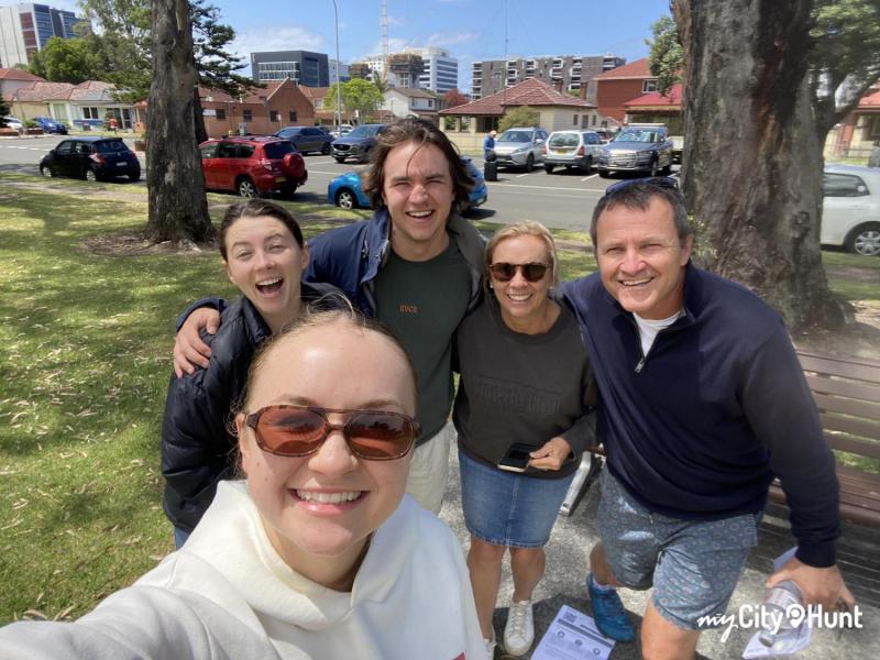 myCityHunt Schnitzeljagd 1