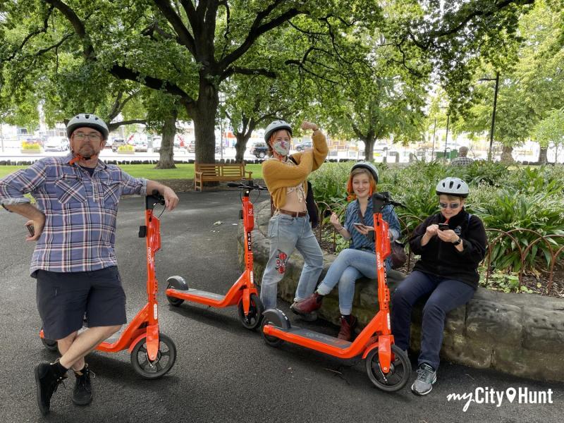 myCityHunt Schnitzeljagd 7