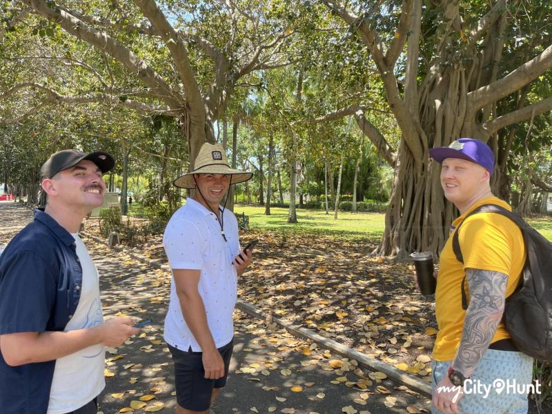 myCityHunt Schnitzeljagd 1