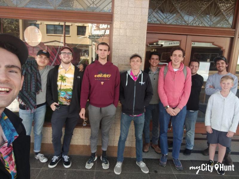 myCityHunt Schnitzeljagd 14