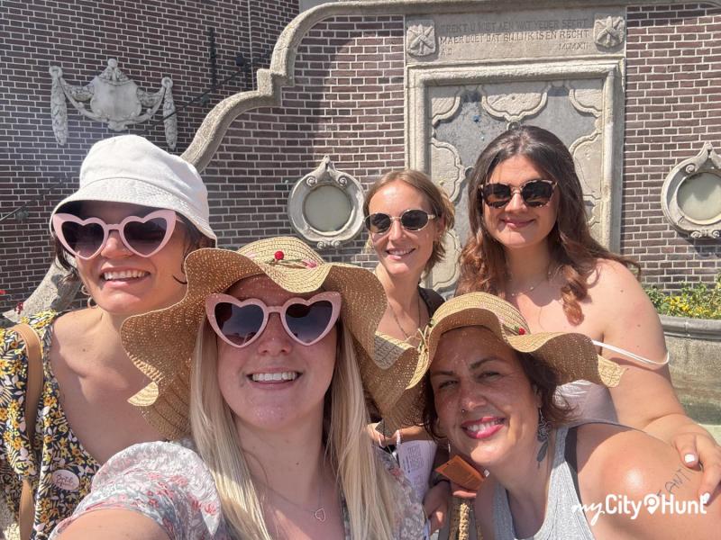 myCityHunt Schnitzeljagd 1