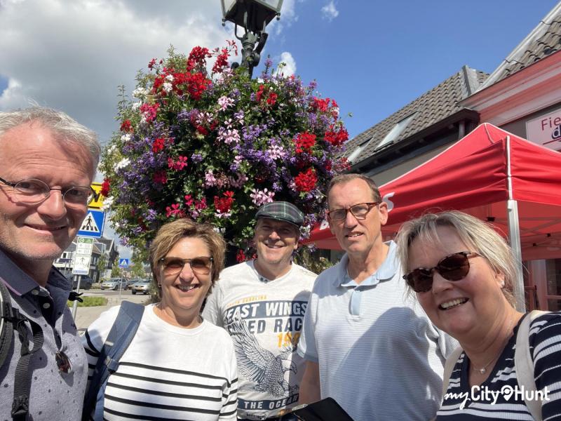 myCityHunt Schnitzeljagd 11