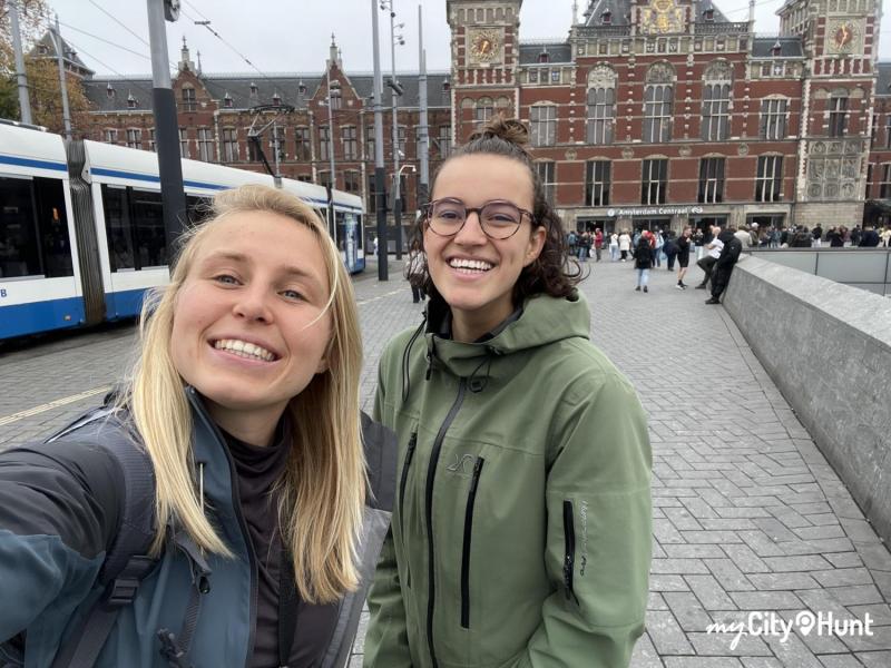 myCityHunt Schnitzeljagd 1