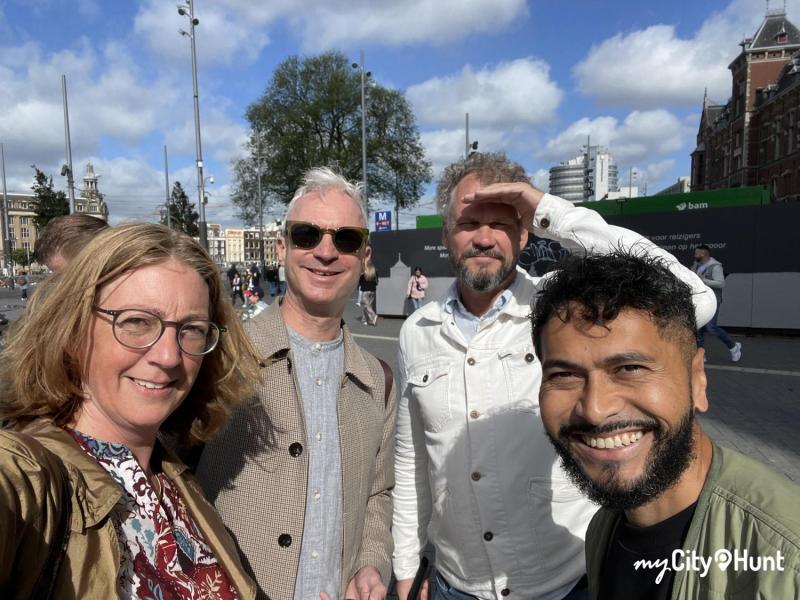 myCityHunt Schnitzeljagd 1