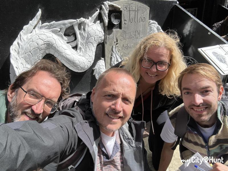 myCityHunt Schnitzeljagd 15