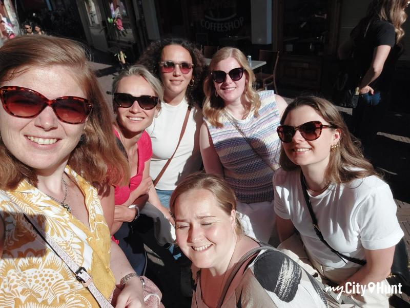 myCityHunt Schnitzeljagd 15