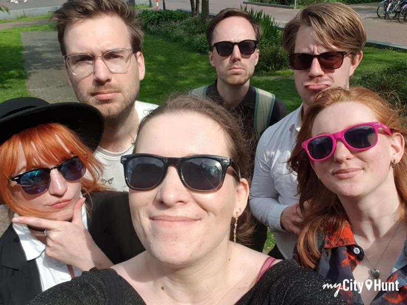 myCityHunt Schnitzeljagd 15