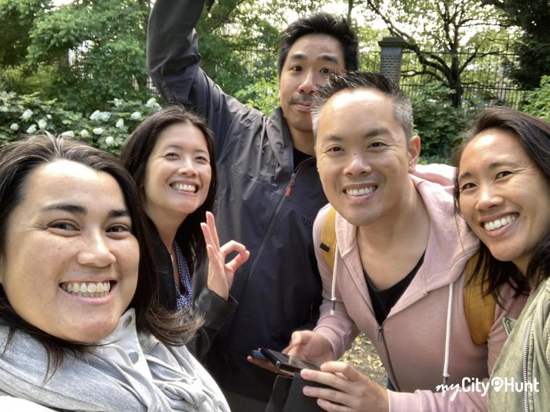 myCityHunt Schnitzeljagd 15