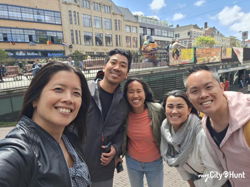 myCityHunt Schnitzeljagd 6