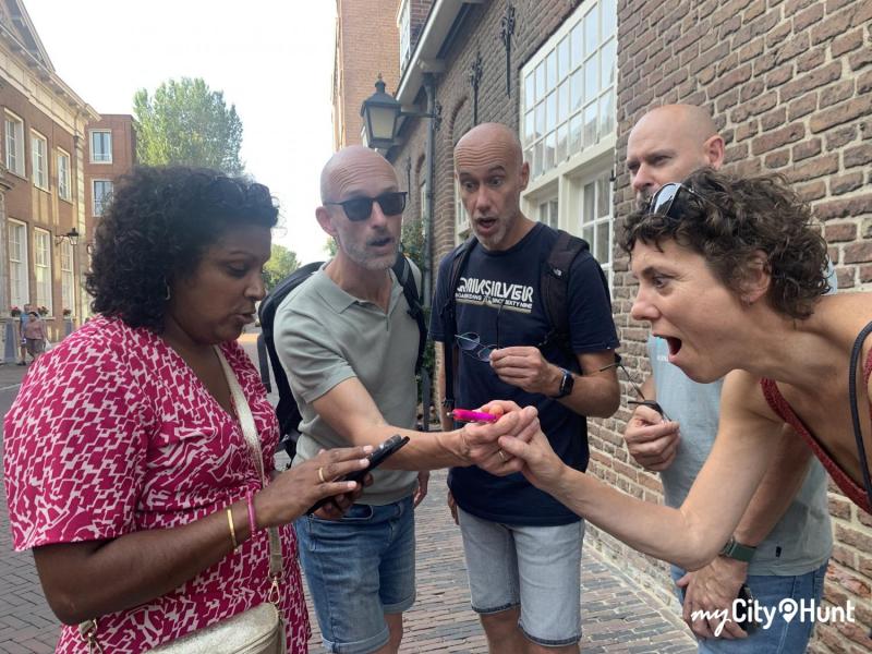 myCityHunt Schnitzeljagd 7