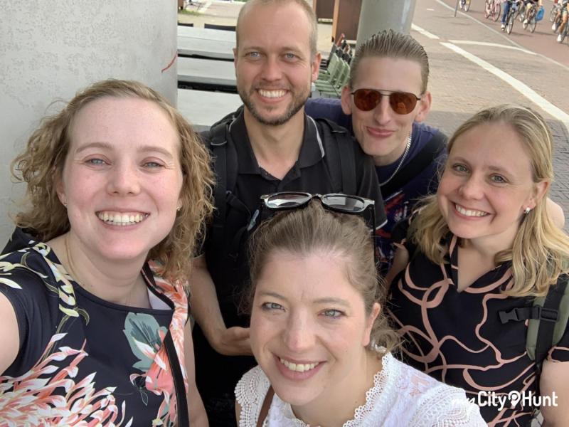 myCityHunt Schnitzeljagd 3