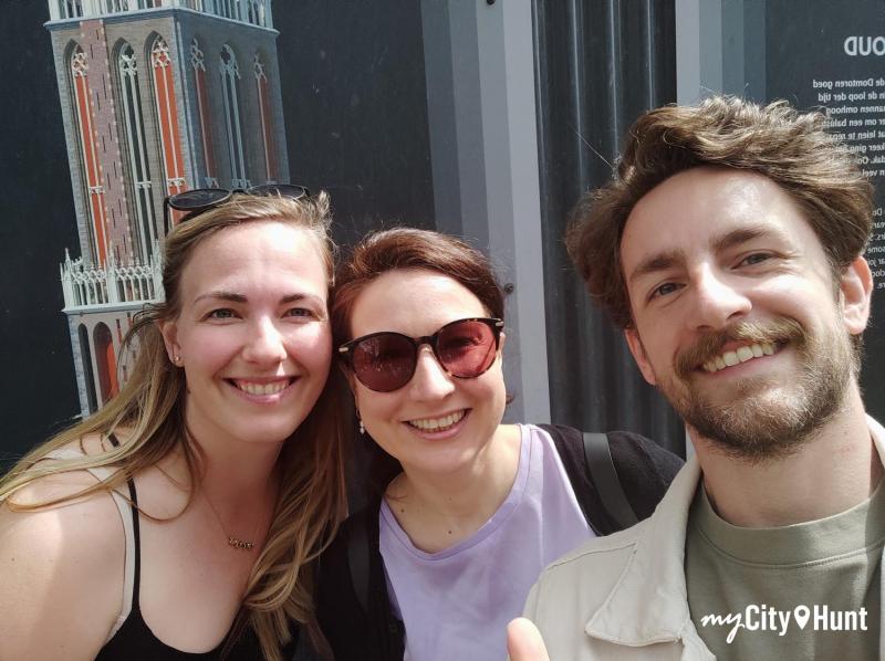 myCityHunt Schnitzeljagd 3