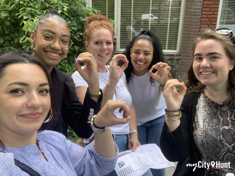 myCityHunt Schnitzeljagd 9