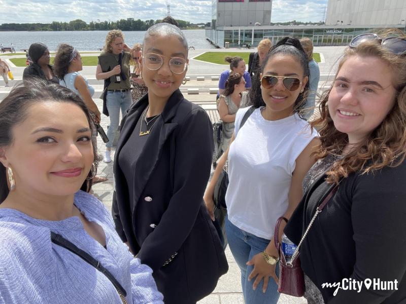 myCityHunt Schnitzeljagd 2