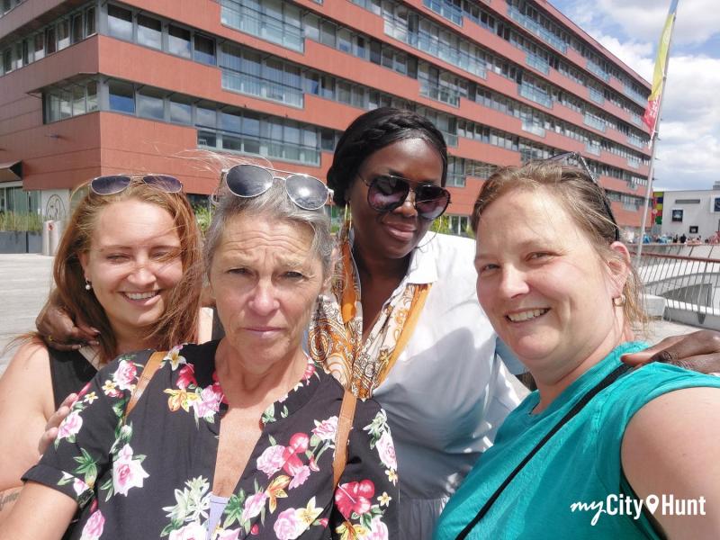 myCityHunt Schnitzeljagd 2