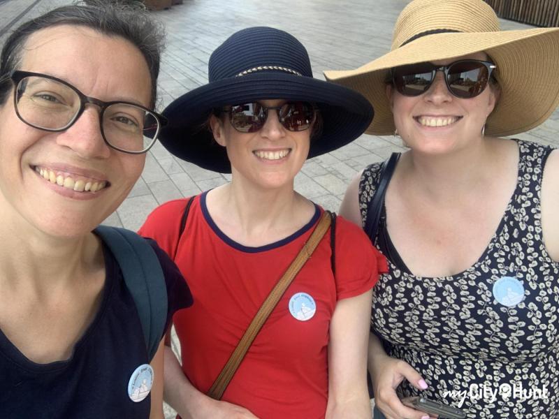 myCityHunt Schnitzeljagd 15