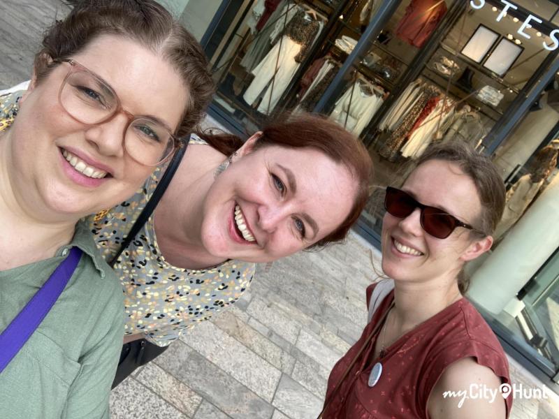 myCityHunt Schnitzeljagd 14