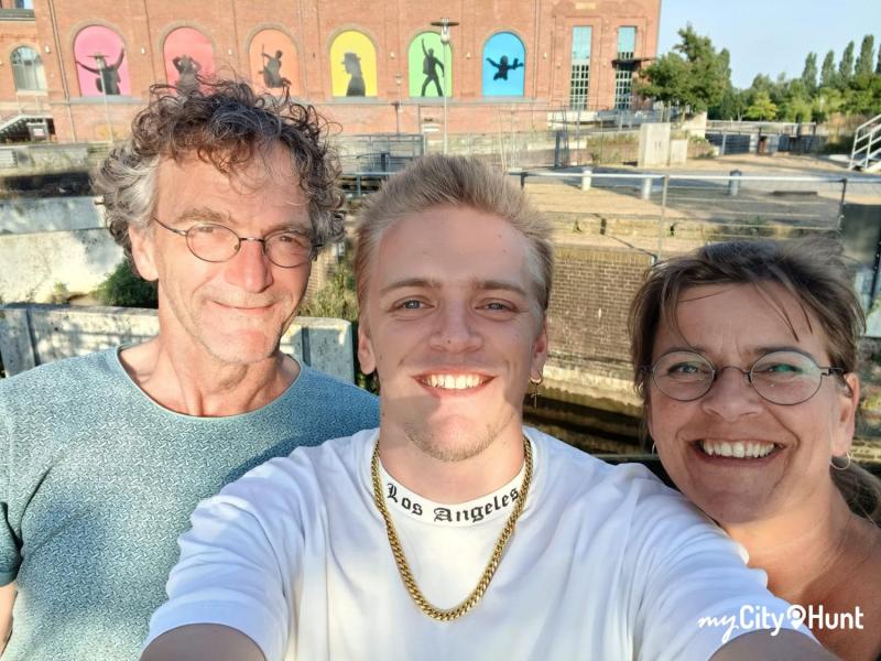 myCityHunt Schnitzeljagd 2