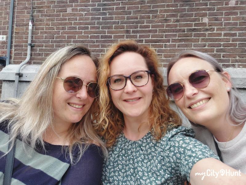 myCityHunt Schnitzeljagd 2