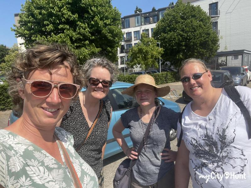 myCityHunt Schnitzeljagd 7