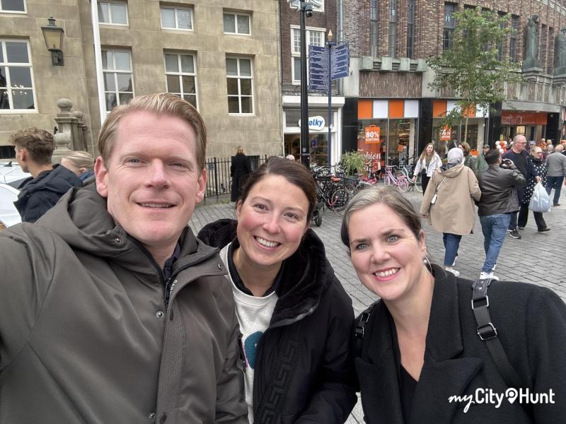 myCityHunt Schnitzeljagd 9