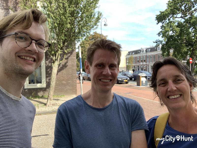 myCityHunt Schnitzeljagd 2