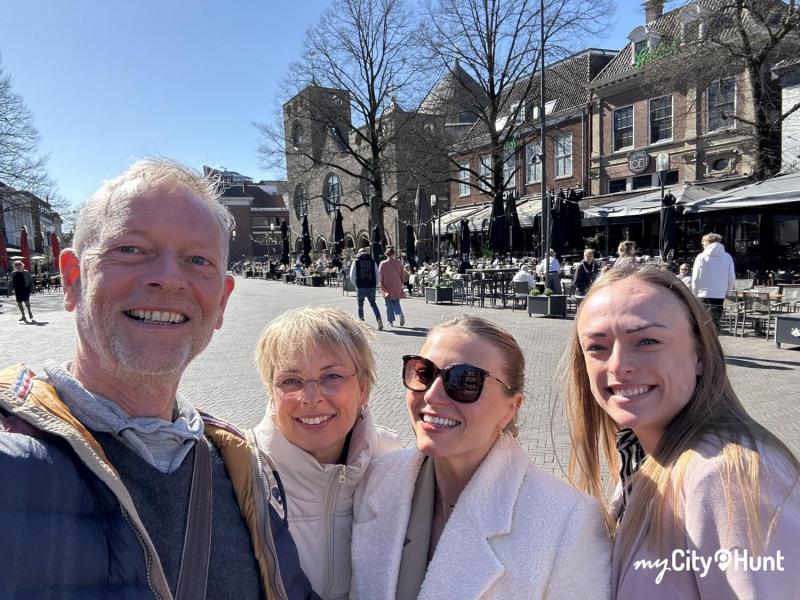 myCityHunt Schnitzeljagd 6