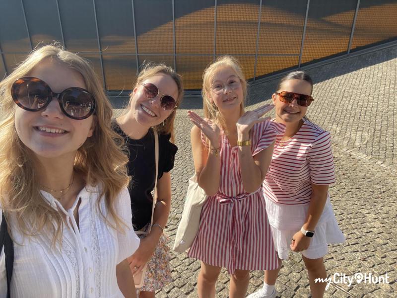 myCityHunt Schnitzeljagd 7