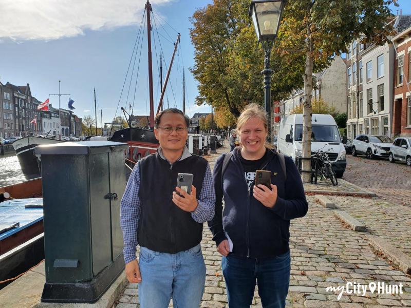 myCityHunt Schnitzeljagd 5