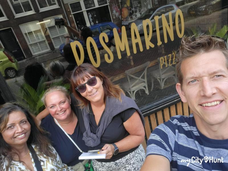 myCityHunt Schnitzeljagd 1