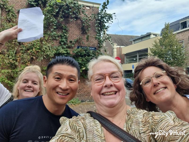 myCityHunt Schnitzeljagd 14