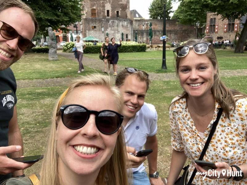 myCityHunt Schnitzeljagd 15