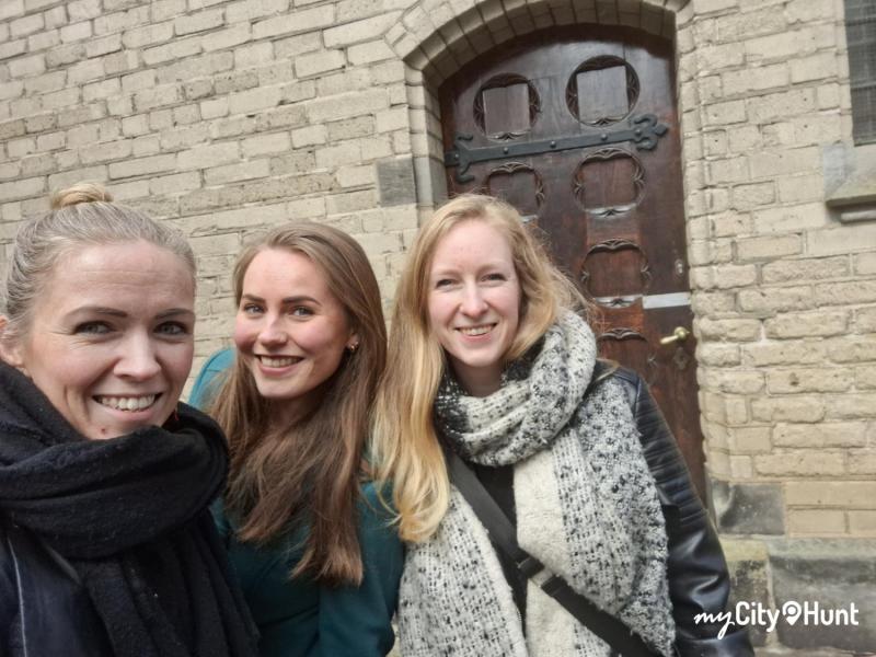 myCityHunt Schnitzeljagd 5