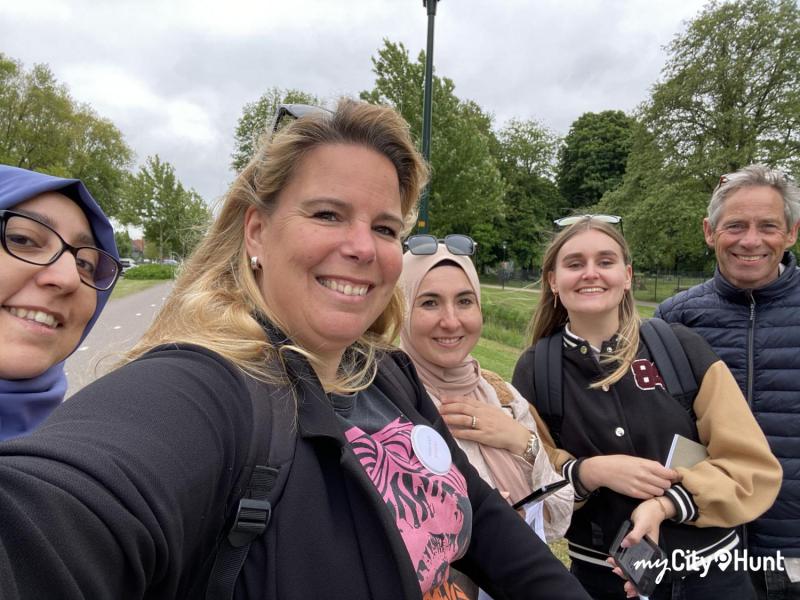 myCityHunt Schnitzeljagd 10