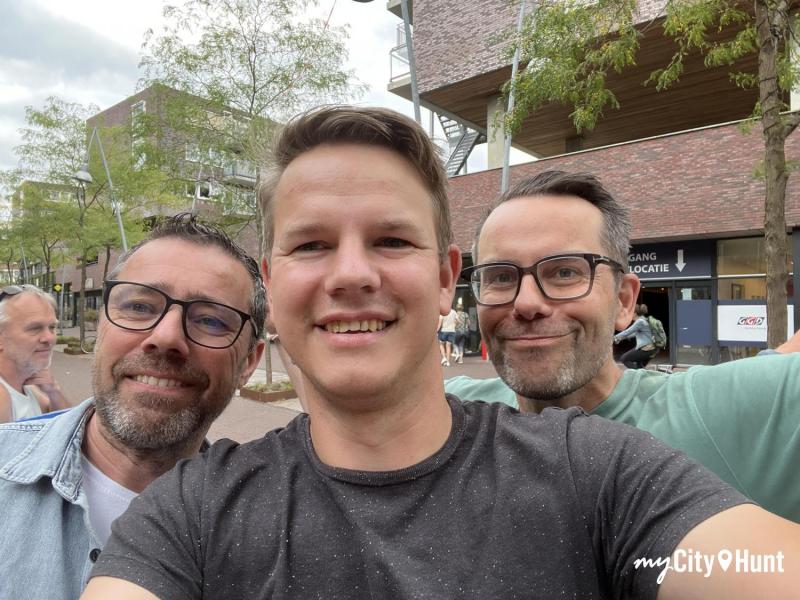 myCityHunt Schnitzeljagd 9