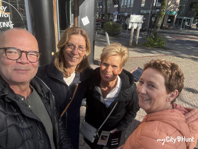 myCityHunt Schnitzeljagd 13