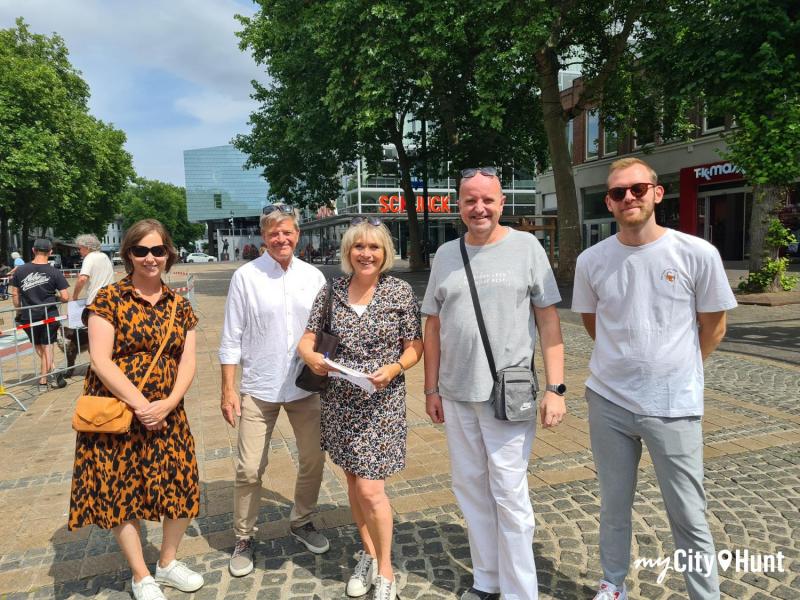 myCityHunt Schnitzeljagd 10