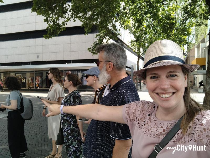 myCityHunt Schnitzeljagd 9