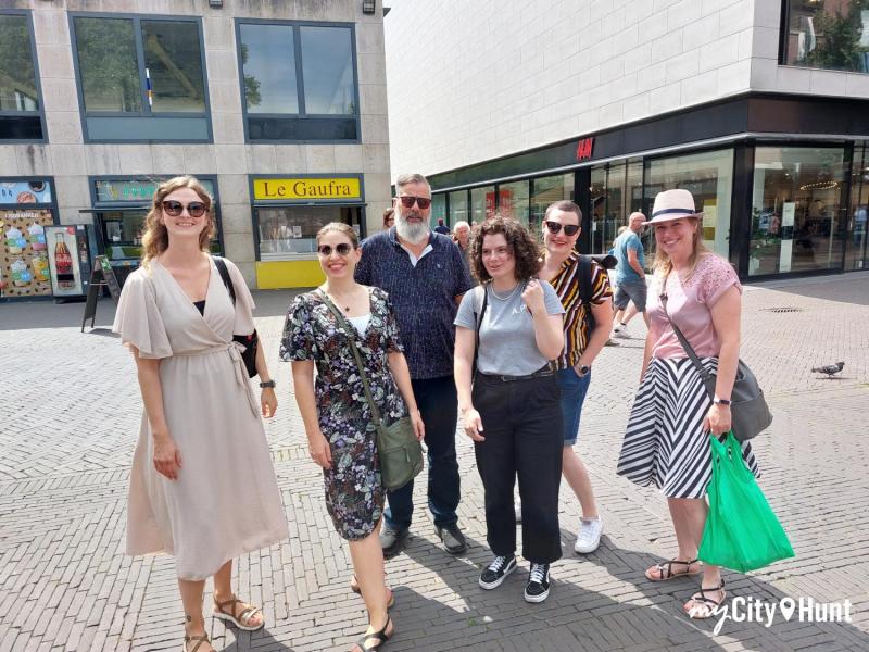 myCityHunt Schnitzeljagd 13