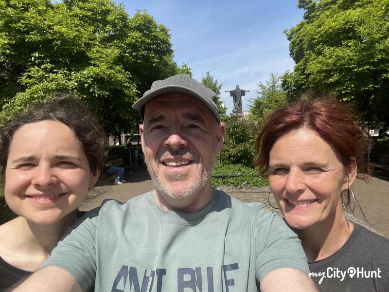 myCityHunt Schnitzeljagd 9