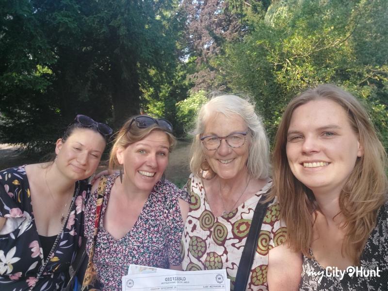 myCityHunt Schnitzeljagd 9